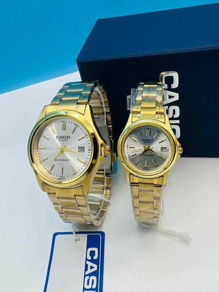 Casio watch