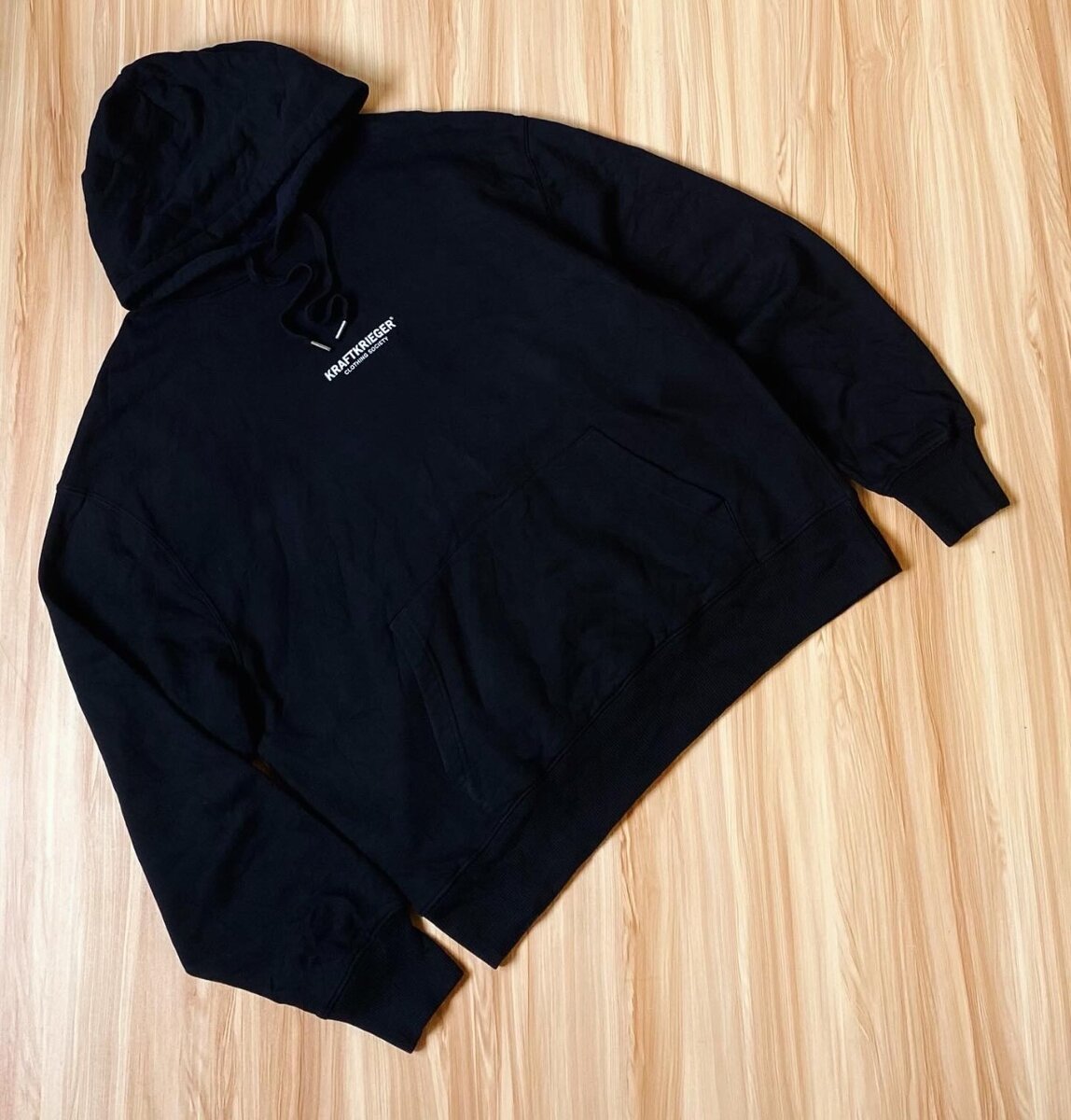 Thrift Hoodie