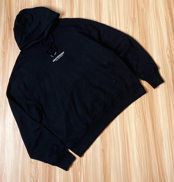 Thrift Hoodie