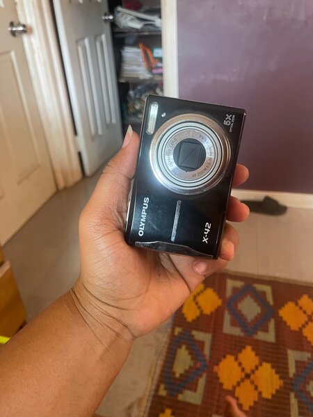 Campus camera