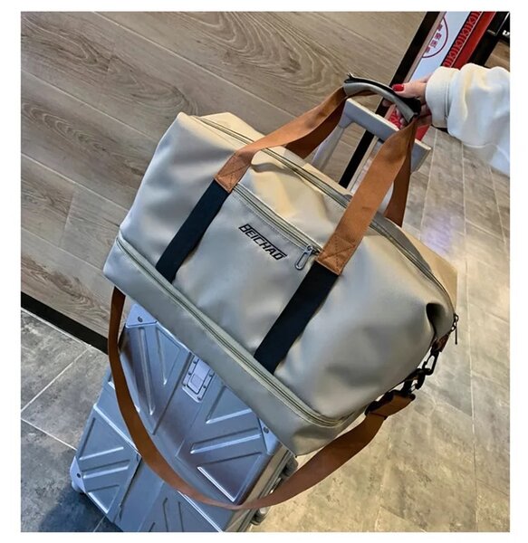 Duffel bags