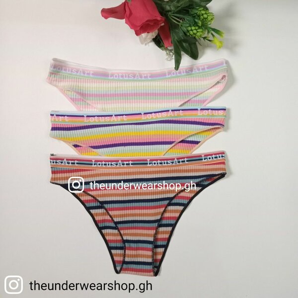 Cotton panties