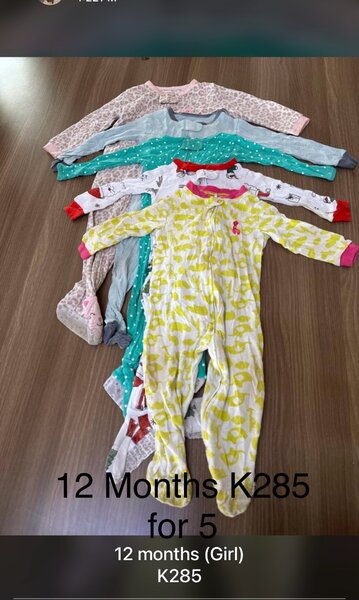 Baby sleepers
