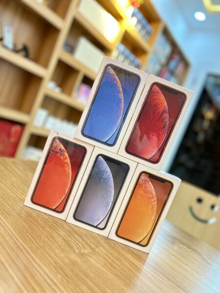 iPhone XR