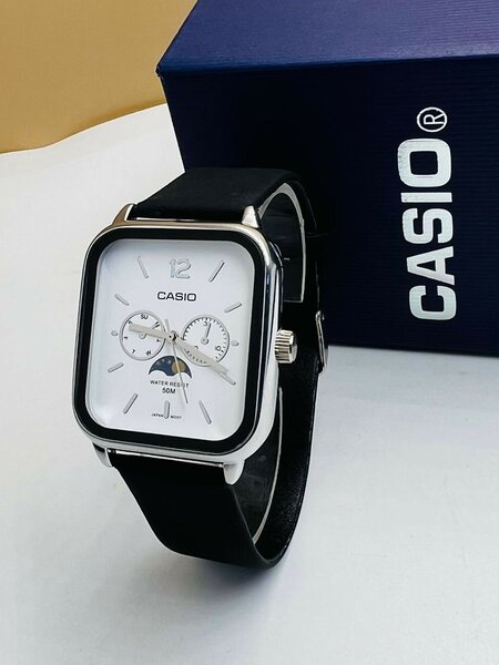 Montre de Luxe Homme ( CASIO )