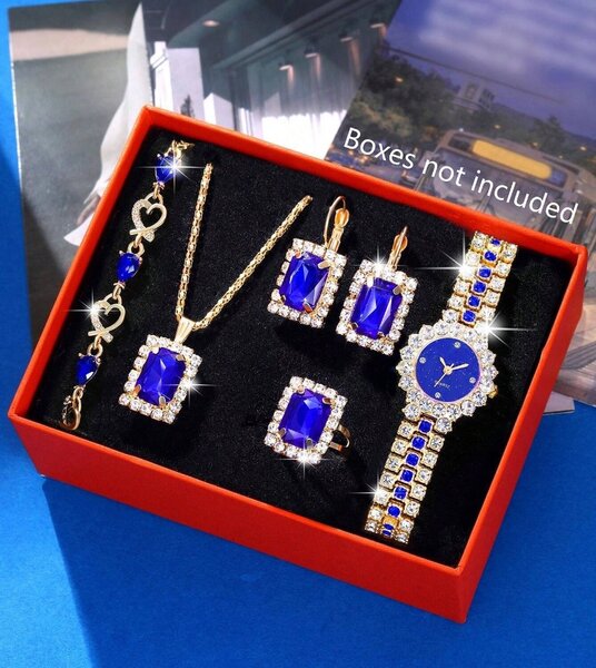 Jewelry complet