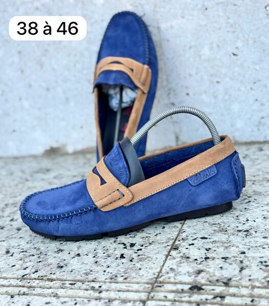Chaussure Tod
