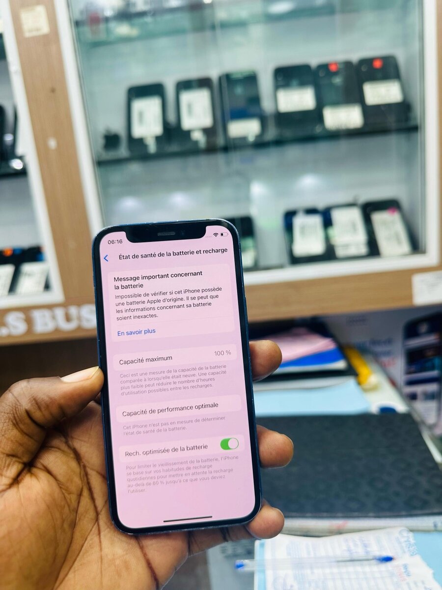 iPhone 12 mini