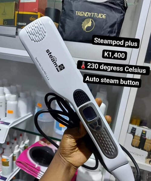 Curling iron
