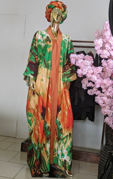 Kimono dress