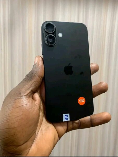 Smartphone 128Go Noir