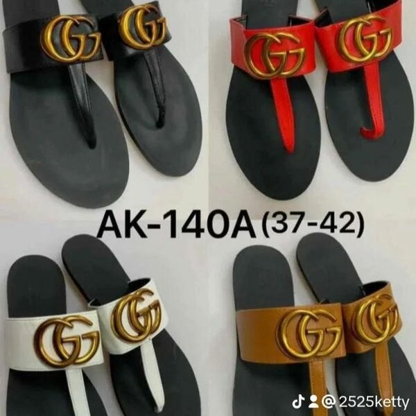 New stock slippers
