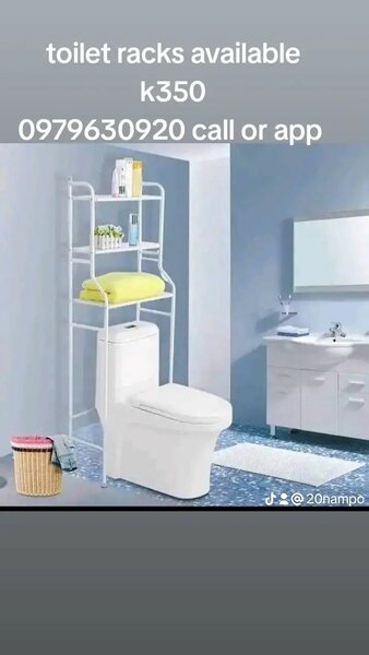 Toilet rank