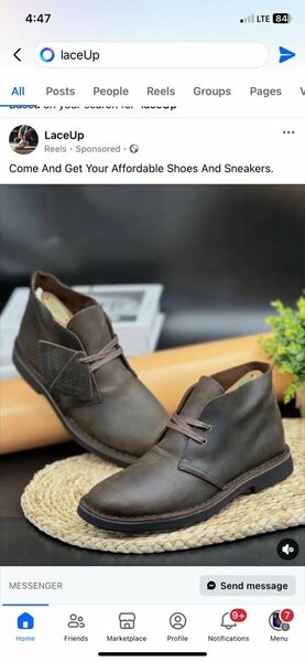 Clarks Shoes