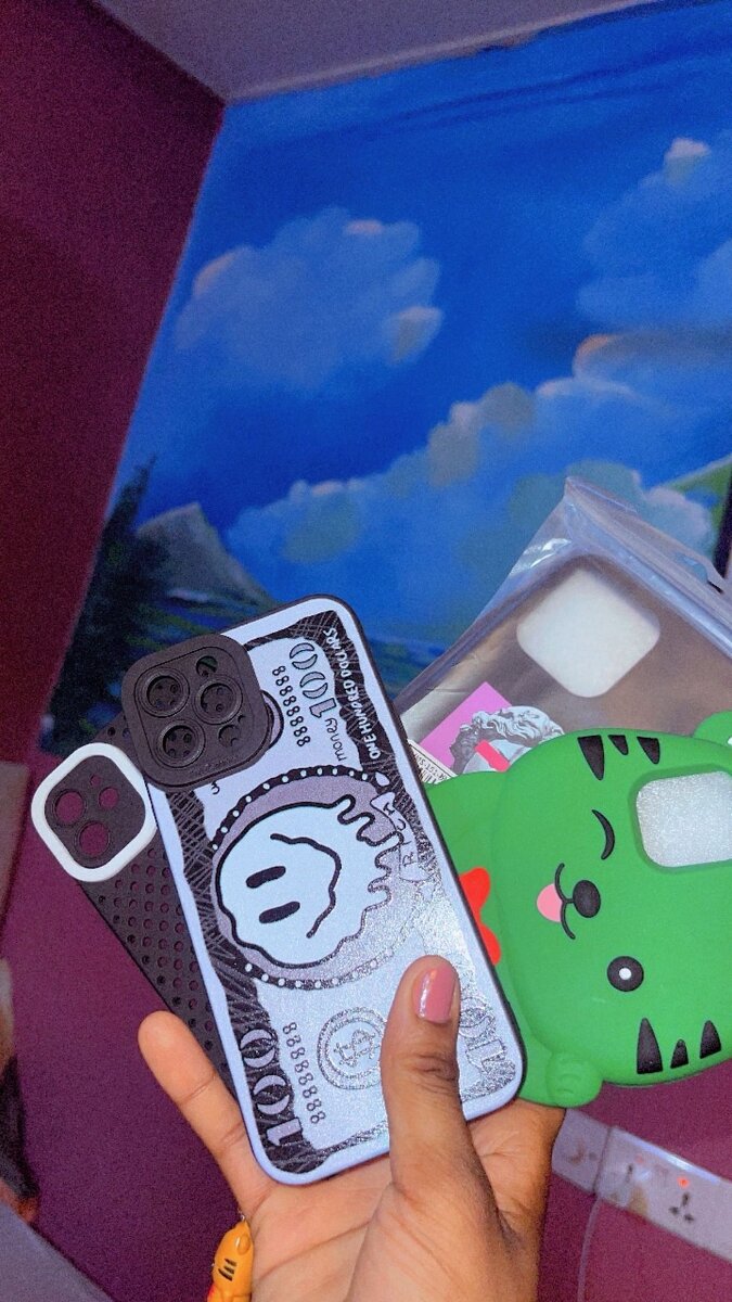 iPhone case