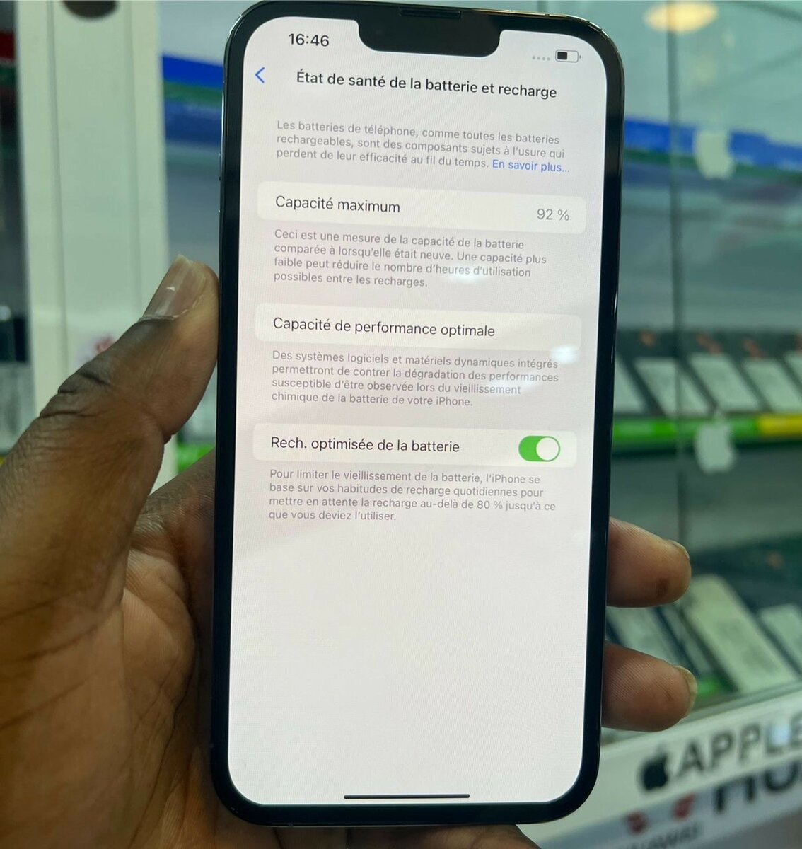 iPhone 13 Pro Max