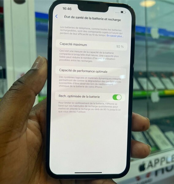 iPhone 13 Pro Max