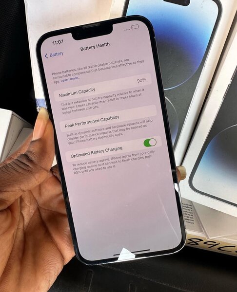 iPhone 13 Pro Max