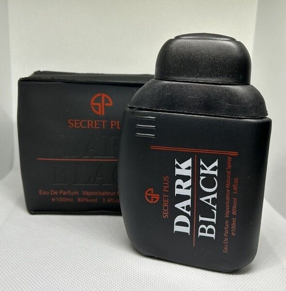 Tri black perfume