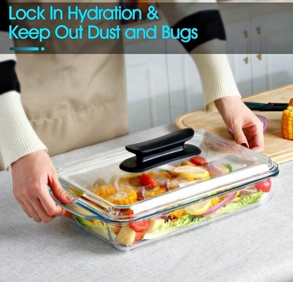 3L casserole bowl