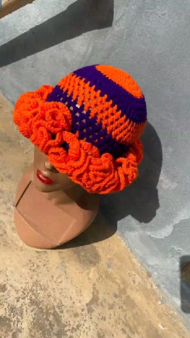 Raffle hats