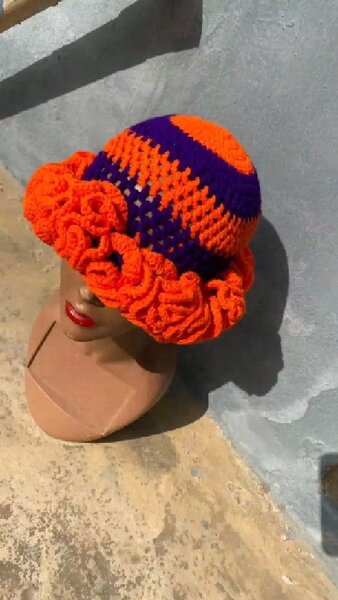 Raffle hats