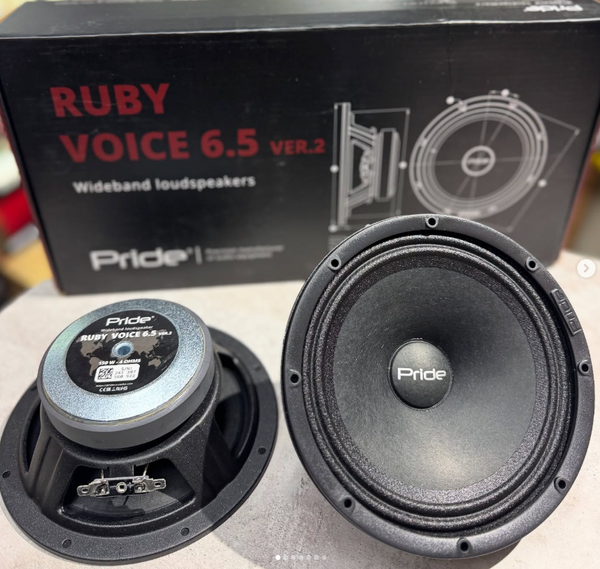 Ruby Voice 6.5 v.2