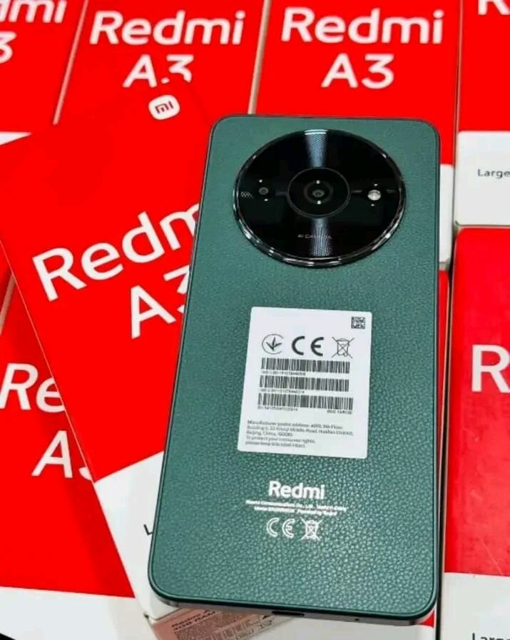 Smartphone Redmi A3