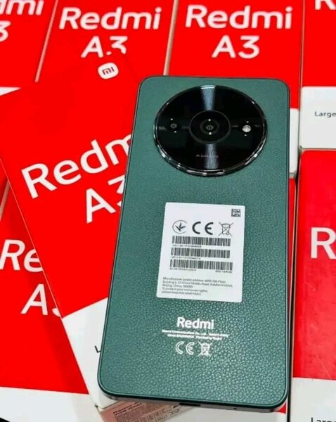 Smartphone Redmi A3