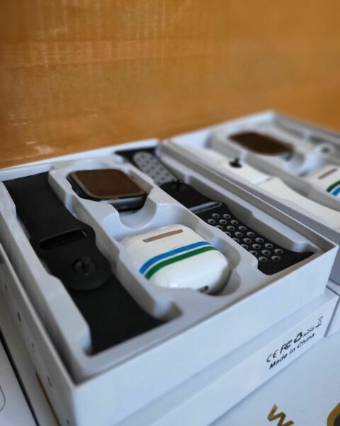Montres intelligentes W26 Pro