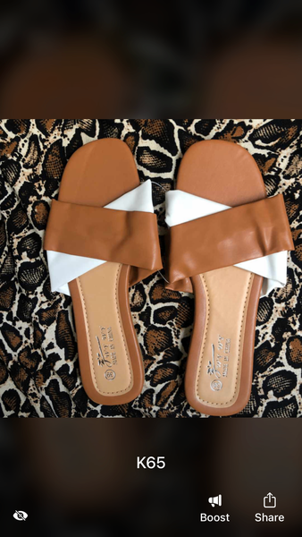 Cute slippers