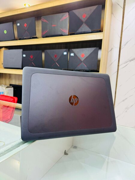 HP ZBOOK 15u G3