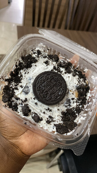 Mini Tiramisu