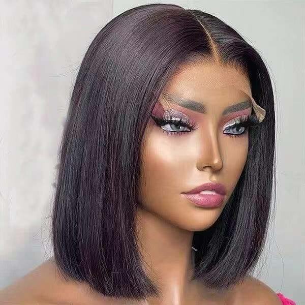Already Made Ready to wear Peruvian Hair 14a Wigs. Buy,wear