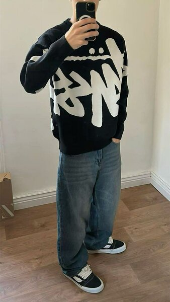Sweat oversize