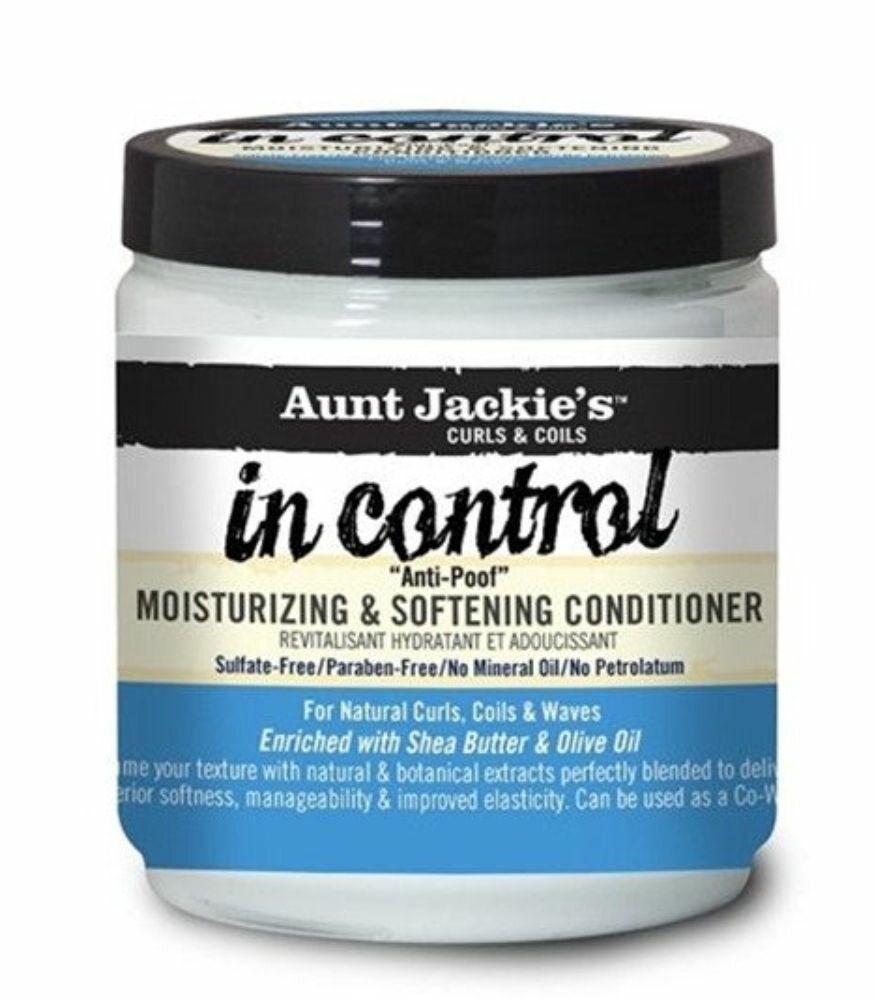 Aunti jackie moisturiser