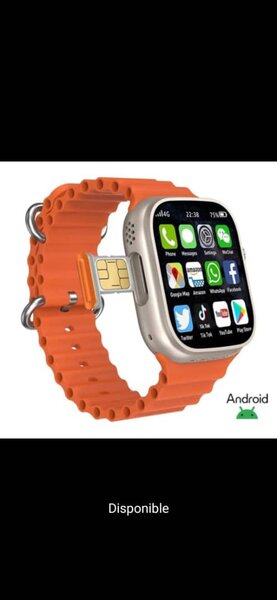 Smart Watch Pro