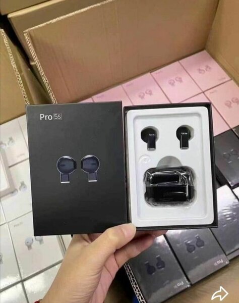 Écouteurs sans fil Pro 5S