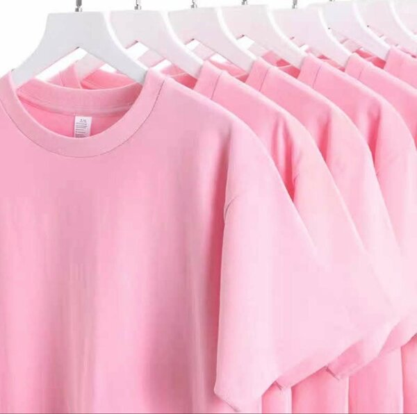 T-shirt unisexe en coton doux