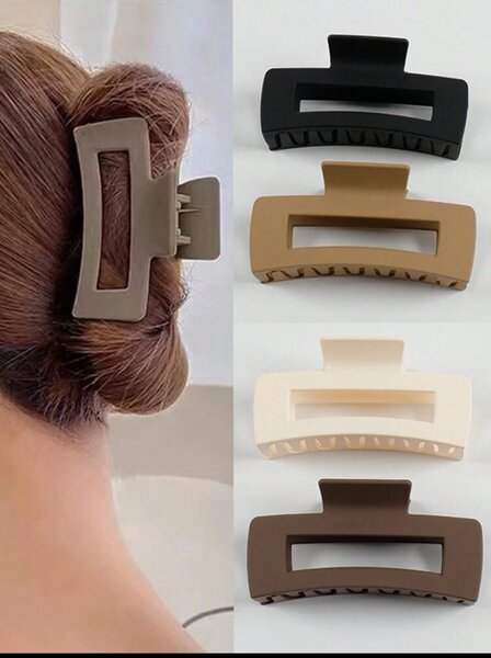 Hair claws