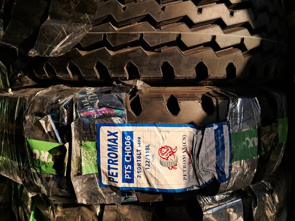 750 R16 TIRES