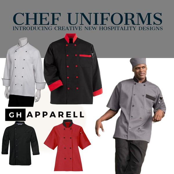 Custom tailored Safety wear