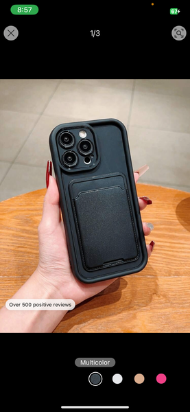 iPhone cases