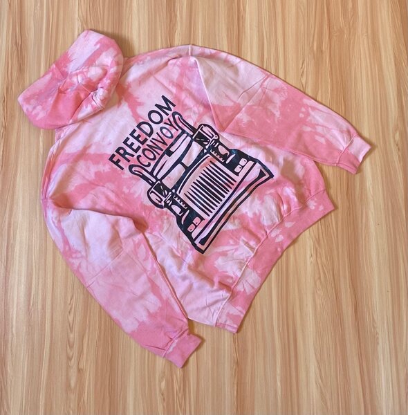 Thrift Hoodie