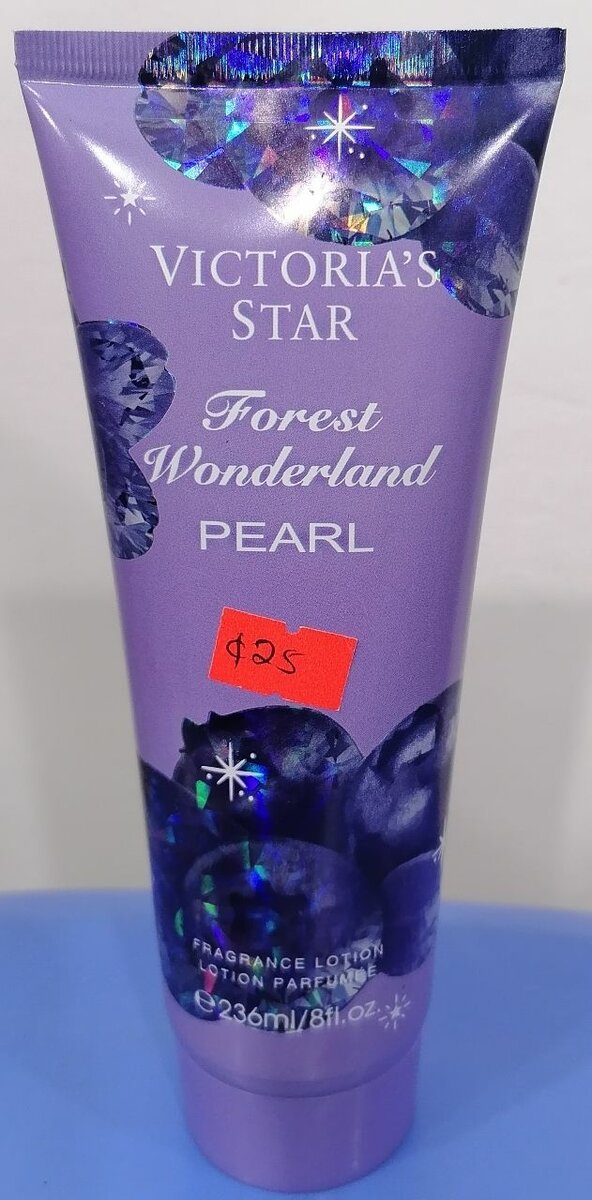 Hand lotion