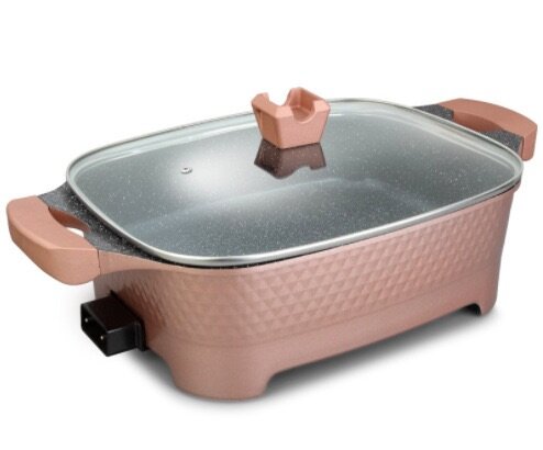 Electric cookware