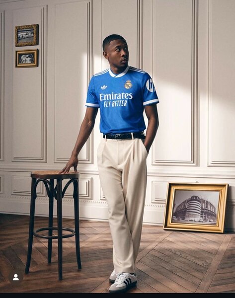 Maillot de foot Real Madrid