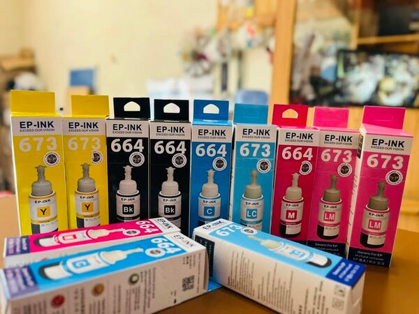 Epson refill 