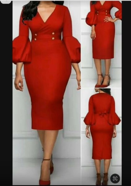 Church dress