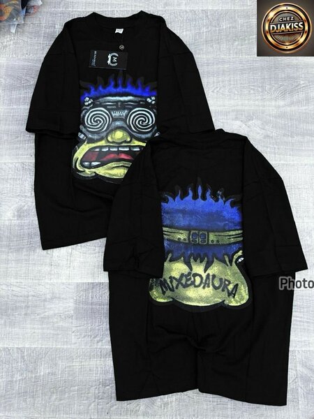 Tee-shirts